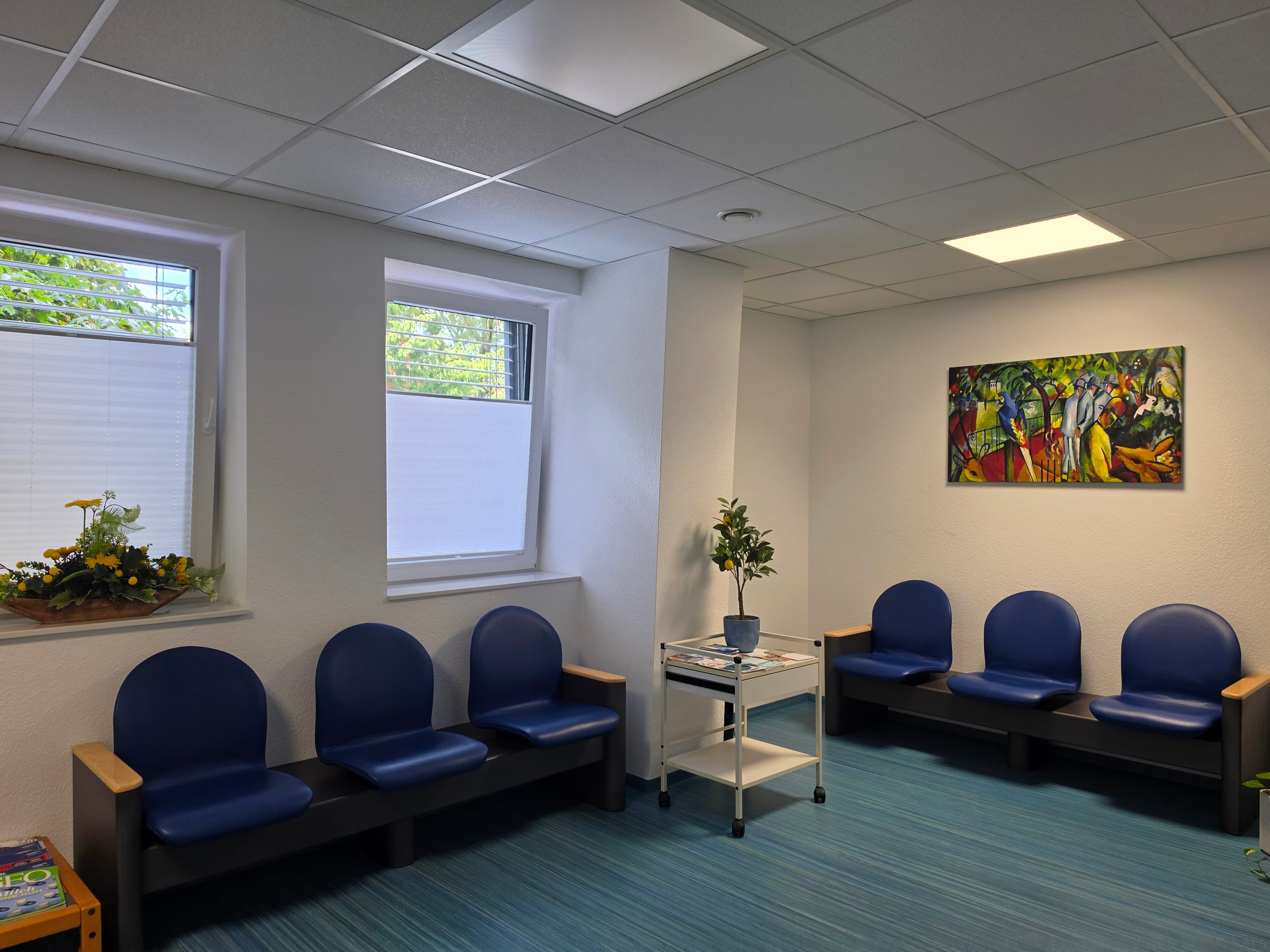 Wartezimmer